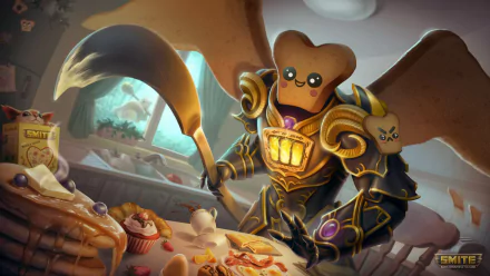 video game Smite HD Desktop Wallpaper | Background Image