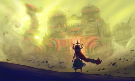 Riju (The Legend Of Zelda) long hair video game The Legend of Zelda: Breath of the Wild HD Desktop Wallpaper | Background Image
