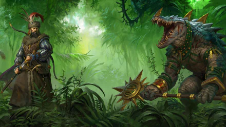 video game Total War: Warhammer II HD Desktop Wallpaper | Background Image