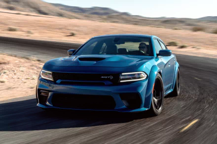 muscle car car Dodge Charger Dodge Charger SRT Hellcat Dodge vehicle Dodge Charger SRT HD Desktop Wallpaper | Background Image