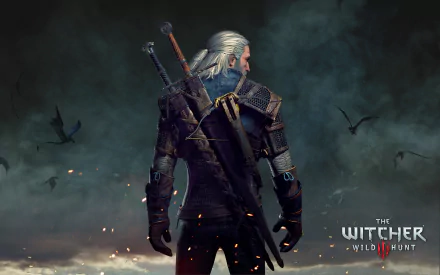  The Witcher, Geralt