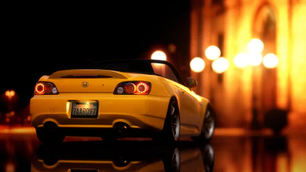  Honda S2000 by Rodion Yushmanov