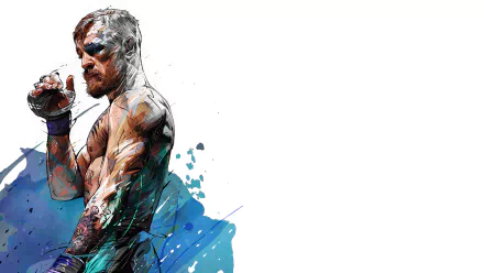  Conor McGregor