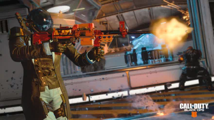 video game Call Of Duty: Black Ops 4 HD Desktop Wallpaper | Background Image