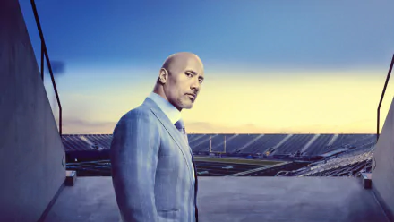 Ballers (TV Series) Dwayne Johnson TV Show Ballers HD Desktop Wallpaper | Background Image