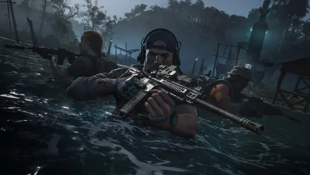 video game Tom Clancy's Ghost Recon Breakpoint HD Desktop Wallpaper | Background Image