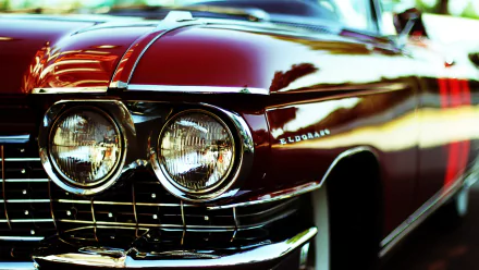 car vehicle Cadillac Eldorado HD Desktop Wallpaper | Background Image
