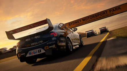 race car car GRID (Video Game) video game GRID (2019) HD Desktop Wallpaper | Background Image