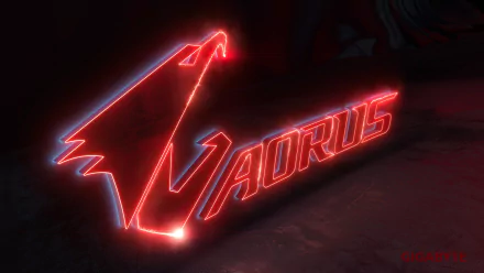 technology Gigabyte AORUS HD Desktop Wallpaper | Background Image