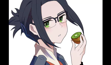 Ikuno (Darling in the FranxXX) Anime Darling in the FranXX HD Desktop Wallpaper | Background Image