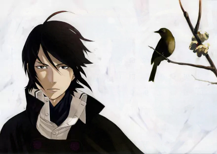 Youjirou Akizuki Anime Bakumatsu Kikansetsu Irohanihoheto HD Desktop Wallpaper | Background Image