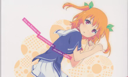 Chiwa Harusaki Anime OreShura HD Desktop Wallpaper | Background Image