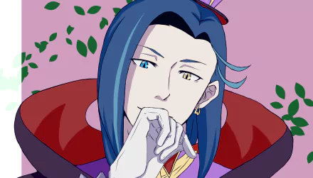 Roswaal L. Mathers Anime Re:Zero - Starting Life in Another World HD Desktop Wallpaper | Background Image