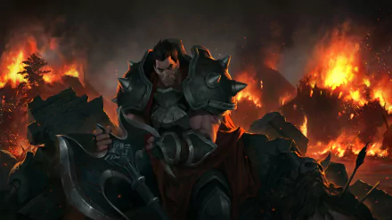  Darius by Gerald Parel
