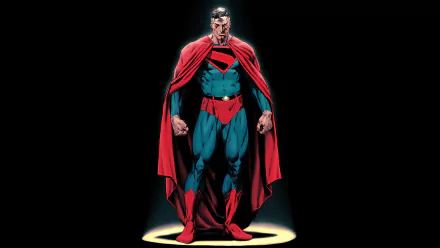  Superman