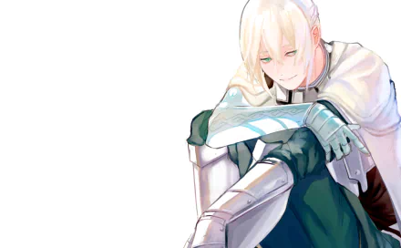Bedivere (Fate/Grand Order) Anime Fate/Grand Order HD Desktop Wallpaper | Background Image
