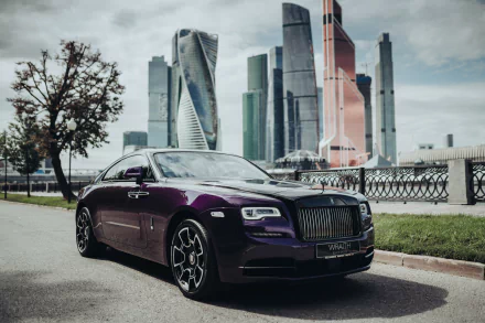 vehicle Rolls-Royce Wraith HD Desktop Wallpaper | Background Image