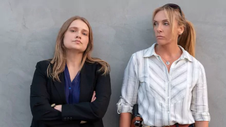Toni Collette Merritt Wever TV Show Unbelievable HD Desktop Wallpaper | Background Image