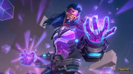 He Bo (Smite) video game Smite HD Desktop Wallpaper | Background Image