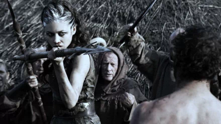  Olga Kurylenko as Etain by Celador Films