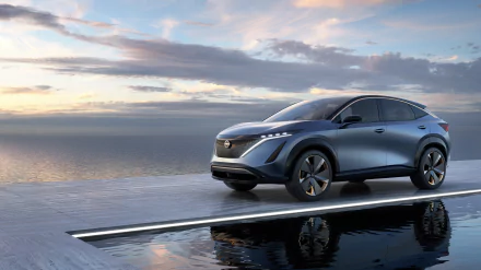  2019 Nissan Ariya Concept