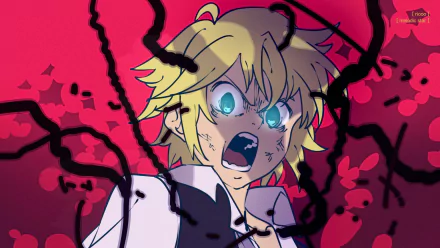  Meliodas by riooo