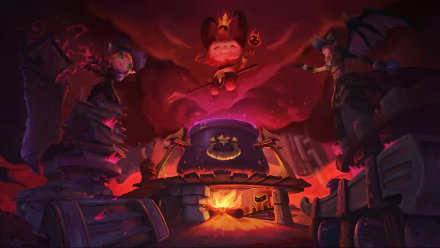  Tales from the Rift: The Teemoing by Mo Yan