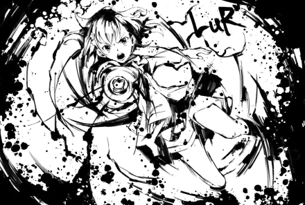 Mikoto Misaka Anime A Certain Magical Index HD Desktop Wallpaper | Background Image