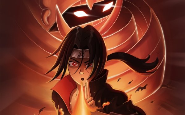 355 Itachi HD Wallpapers | Background Images - Wallpaper Abyss - Page 9