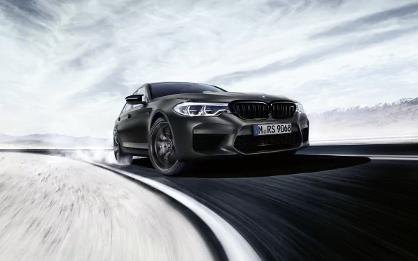 BMW M5 8k Wallpapers