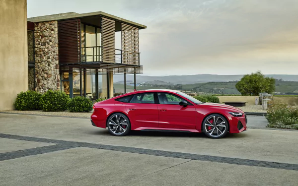 car Audi vehicle Audi RS7 HD Desktop Wallpaper | Background Image