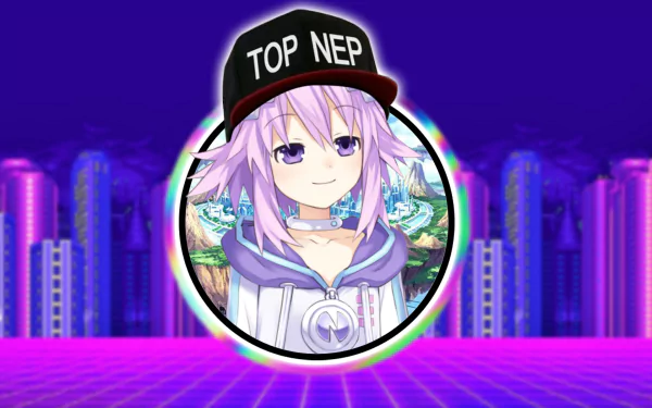 Neptune (Hyperdimension Neptunia) video game Hyperdimension Neptunia HD Desktop Wallpaper | Background Image