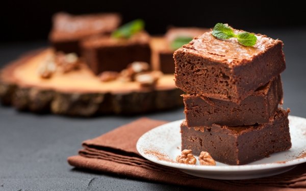 20+ Brownie HD Wallpapers | Background Images