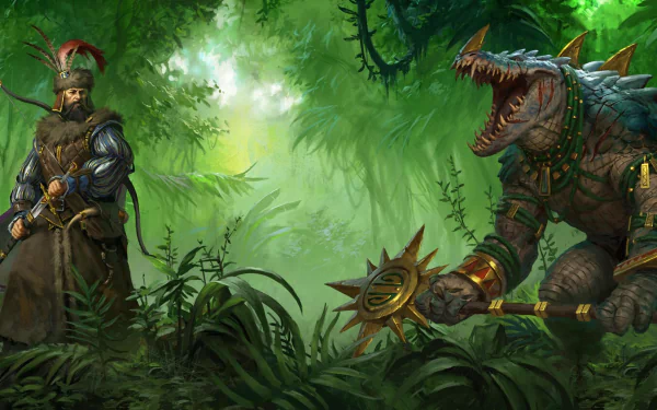 video game Total War: Warhammer II HD Desktop Wallpaper | Background Image