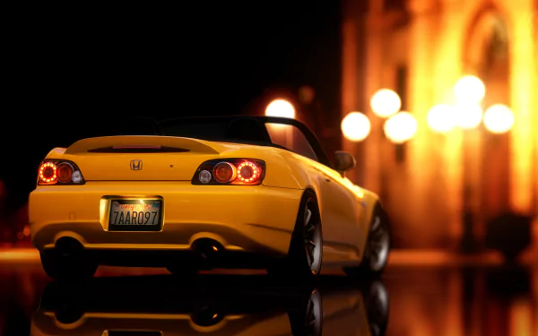  Honda S2000 by Rodion Yushmanov