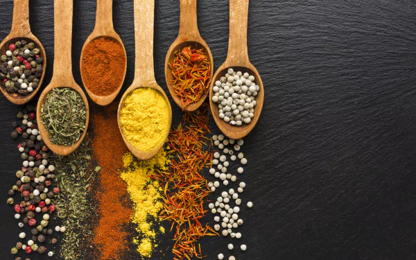 spices food Herbs and Spices HD Desktop Wallpaper | Background Image