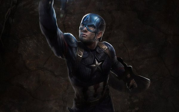Comics Captain America Avengers HD Wallpaper | Background Image