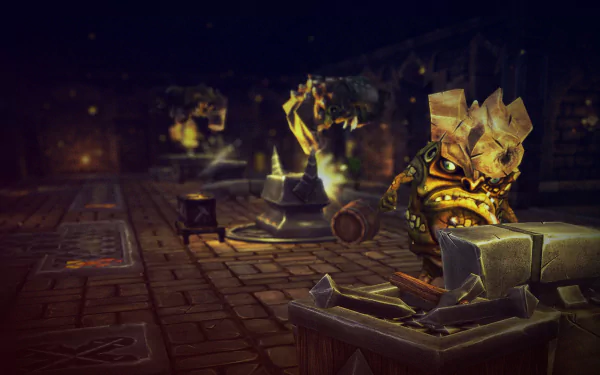 video game War for the Overworld HD Desktop Wallpaper | Background Image