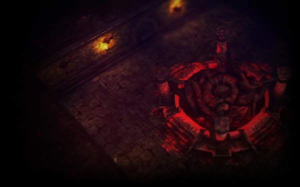 video game War for the Overworld HD Desktop Wallpaper | Background Image