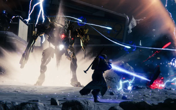 Destiny 2: Shadowkeep video game Destiny 2 HD Desktop Wallpaper | Background Image