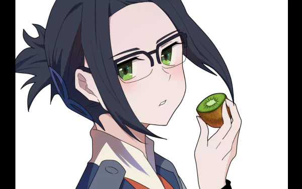 Ikuno (Darling in the FranxXX) Anime Darling in the FranXX HD Desktop Wallpaper | Background Image