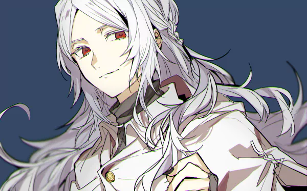 Tatsuhiko Shibusawa Anime Bungou Stray Dogs: Dead Apple HD Desktop Wallpaper | Background Image