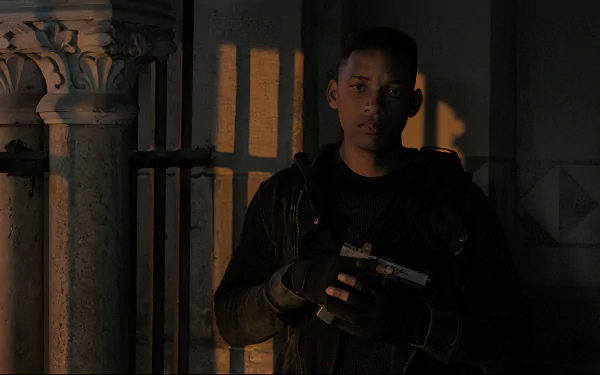 Will Smith movie Gemini Man HD Desktop Wallpaper | Background Image
