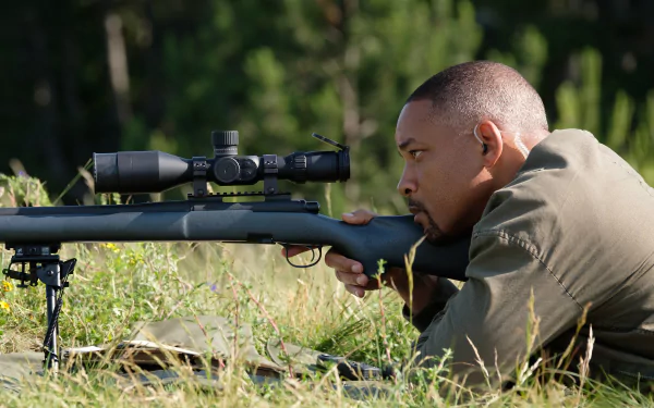 Will Smith movie Gemini Man HD Desktop Wallpaper | Background Image