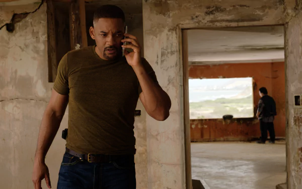 Will Smith movie Gemini Man HD Desktop Wallpaper | Background Image