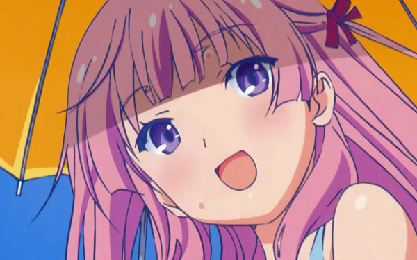 Ai Fuyuumi Anime OreShura HD Desktop Wallpaper | Background Image