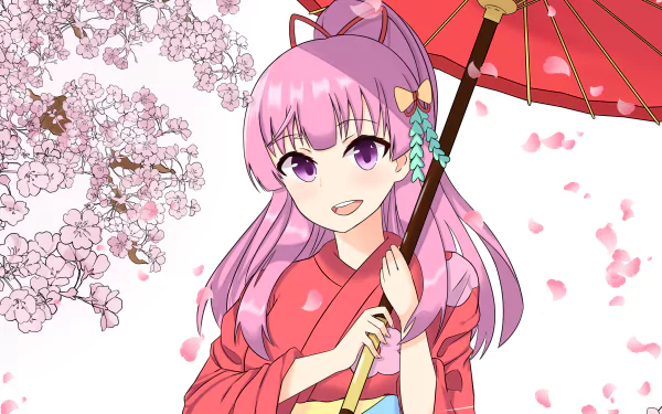 Ai Fuyuumi Anime OreShura HD Desktop Wallpaper | Background Image