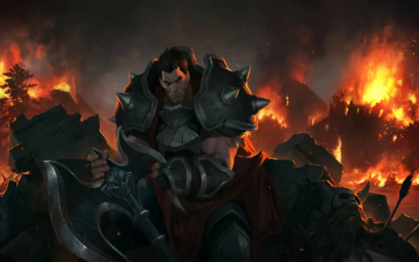  Darius by Gerald Parel