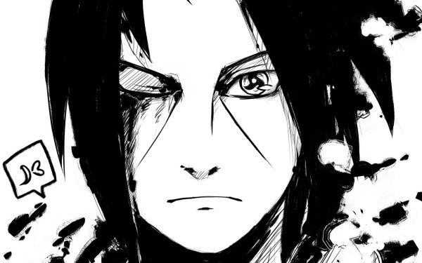 Anime Naruto Itachi Uchiha HD Wallpaper | Background Image