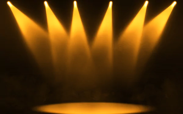 artistic spotlight HD Desktop Wallpaper | Background Image